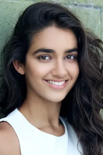 Zdjęcie Geraldine Viswanathan #94669