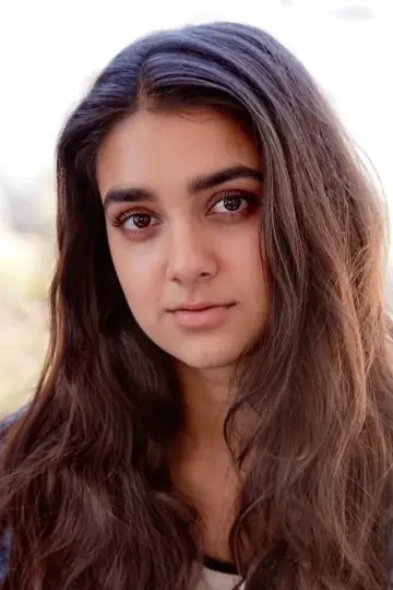 Zdjęcie Geraldine Viswanathan #94672