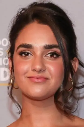 Zdjęcie Geraldine Viswanathan #94674