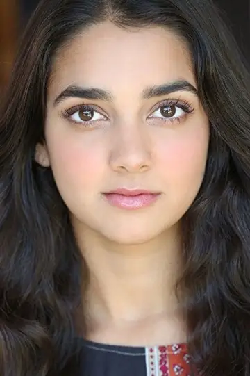 Zdjęcie Geraldine Viswanathan #94677
