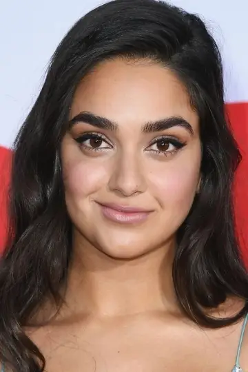 Zdjęcie Geraldine Viswanathan #94679