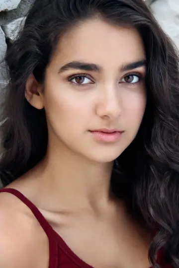 Zdjęcie Geraldine Viswanathan #94682