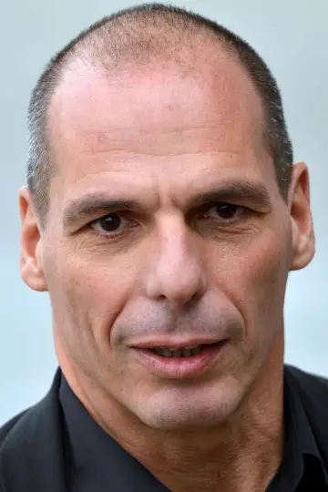 Zdjęcie  (Yánis Varoufákis) #314786