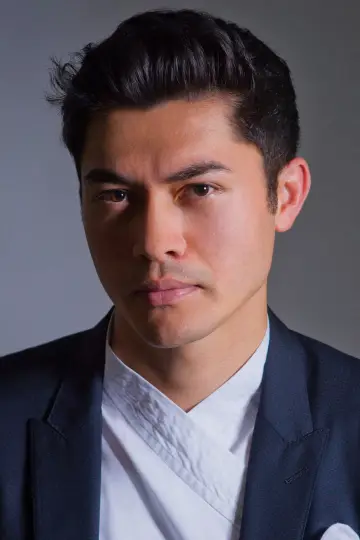 Zdjęcie Henry Golding – Henrego Goldinga (Henry Golding) #44607