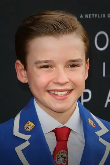Zdjęcie Maxwell Jenkins #91356