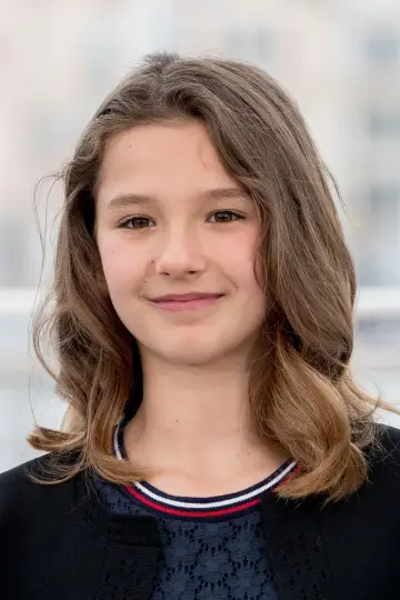 Zdjęcie Lise Leplat Prudhomme