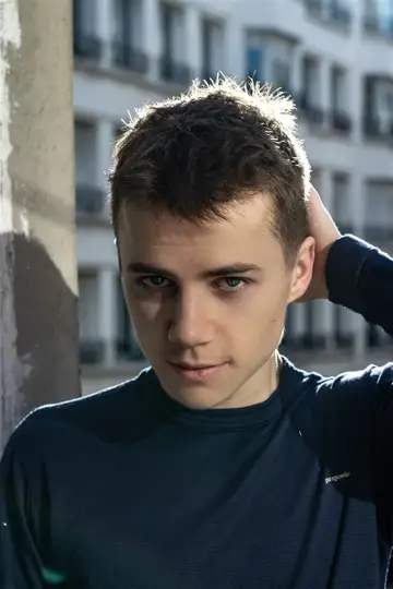 Zdjęcie Félix Lefebvre #117970