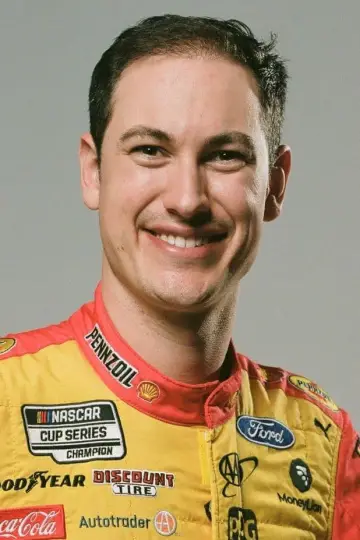 Zdjęcie Joey Logano #63620