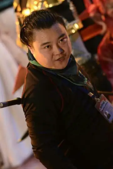 Zdjęcie Qin Pengfei #131184
