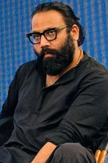 Zdjęcie Sandip Reddy Vanga #329776