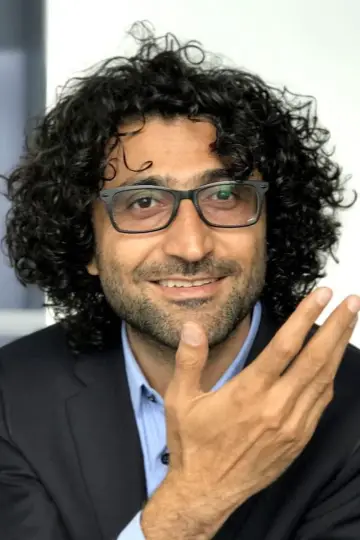 Zdjęcie Alireza Chatami #258180
