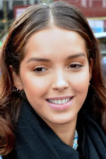 Zdjęcie Lina Chudri (Lyna Khoudri) #400631