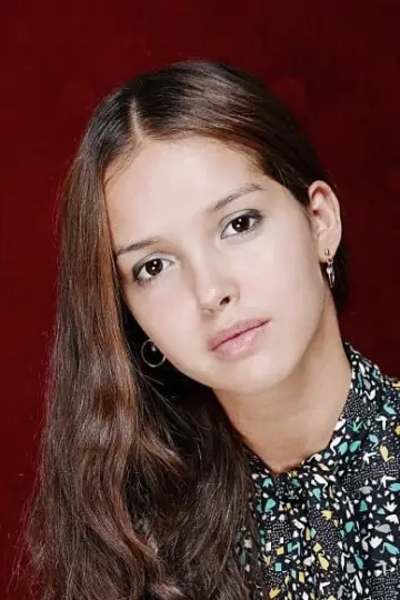 Zdjęcie Lina Chudri (Lyna Khoudri) #54016