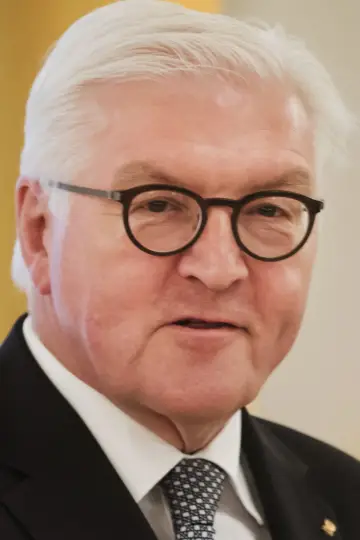 Zdjęcie Frank-Walter Steinmeier #137950