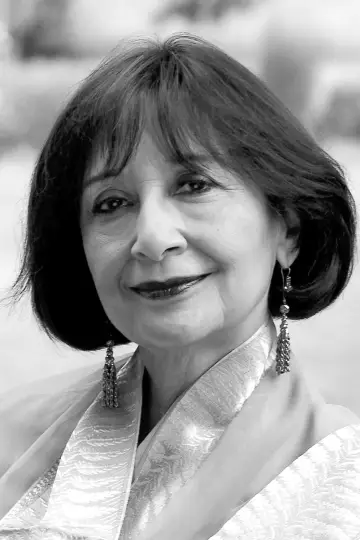 Zdjęcie Madhur Jaffrey #118111