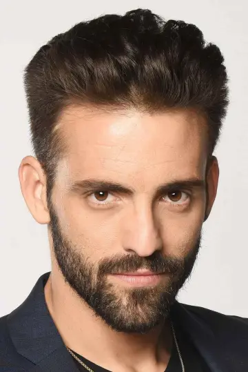 Zdjęcie Antonio Gaona