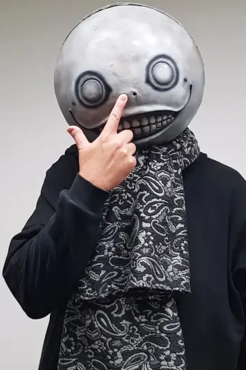 Zdjęcie  (Yoko Taro) #488376
