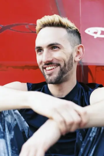 Zdjęcie Aaron David Ross #53640