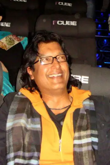 Zdjęcie Radżesz Hamal (Rajesh Hamal) #451596