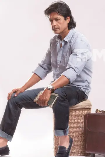 Zdjęcie Radżesz Hamal (Rajesh Hamal) #451597