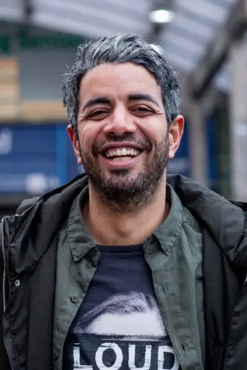 Zdjęcie Yousef Hadaoui #548127