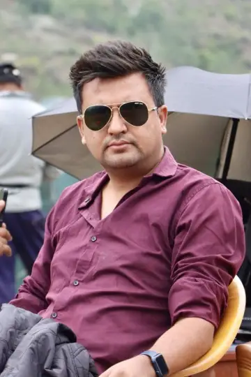 Zdjęcie Rohit Adhikari