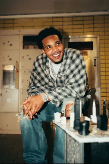 Zdjęcie G Herbo