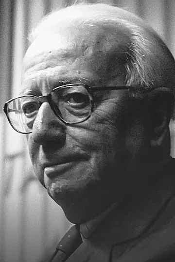 Zdjęcie Enzo Biagi