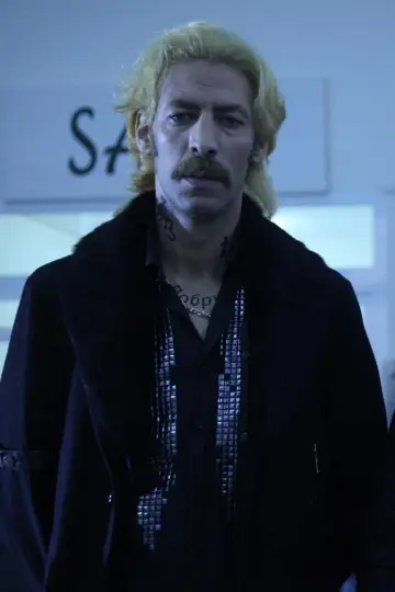 Zdjęcie Salah Bensalah #30945