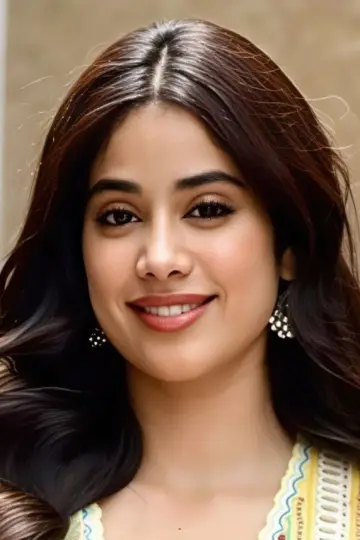 Zdjęcie Dżanwi Kapur (Janhvi Kapoor) #332999