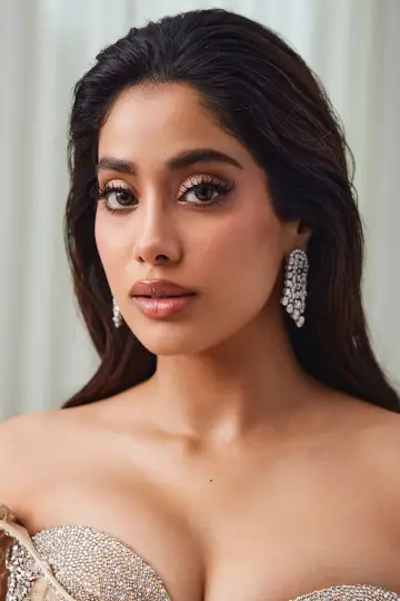 Zdjęcie Dżanwi Kapur (Janhvi Kapoor) #333006