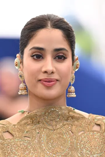 Zdjęcie Dżanwi Kapur (Janhvi Kapoor) #401864