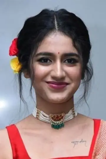 Zdjęcie Priya Prakash Varrier #254503