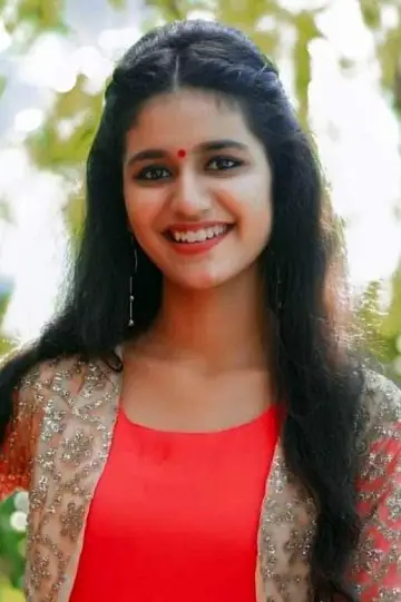 Zdjęcie Priya Prakash Varrier #254504