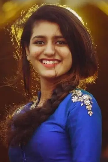 Zdjęcie Priya Prakash Varrier #254505