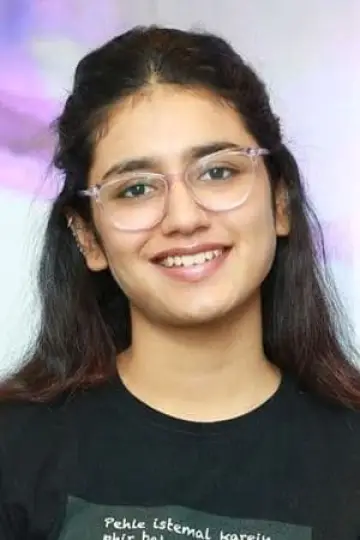 Zdjęcie Priya Prakash Varrier #254506