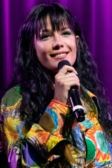 Zdjęcie Halsey #68607