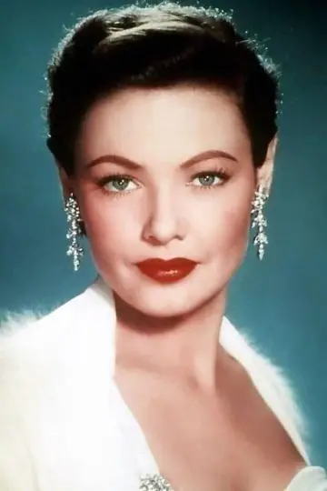 Zdjęcie Gene Tierney #141830