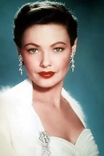 Zdjęcie Gene Tierney #141834