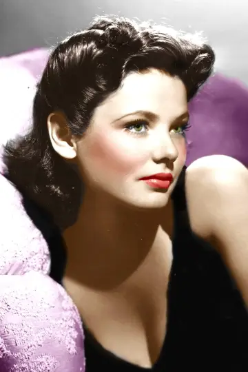 Zdjęcie Gene Tierney #141835