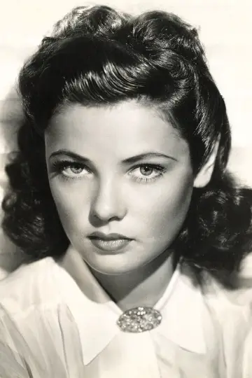 Zdjęcie Gene Tierney #141836