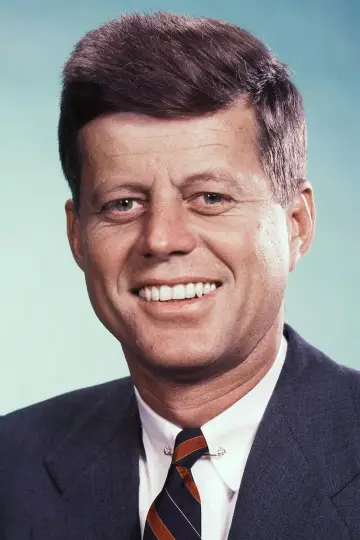 Zdjęcie John F. Kennedy #77034