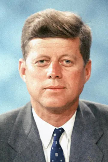 Zdjęcie John F. Kennedy #77035