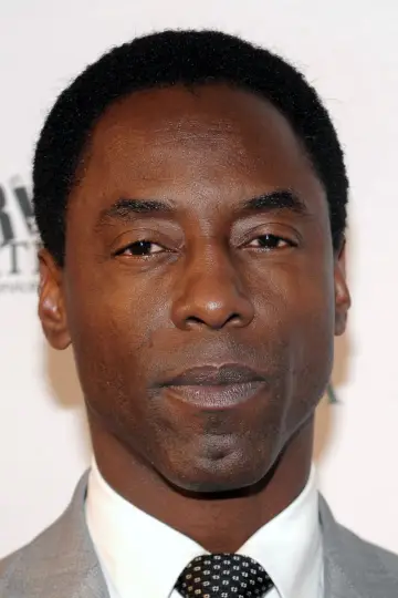 Zdjęcie Isaiah Washington #92845
