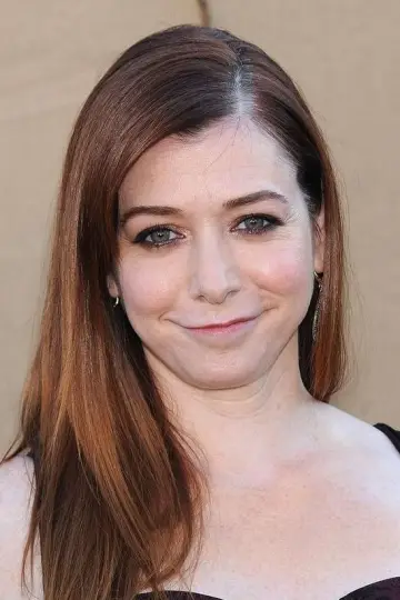 Zdjęcie Alyson Hannigan #44819