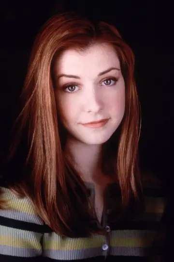 Zdjęcie Alyson Hannigan #44820