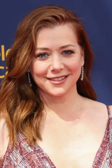 Zdjęcie Alyson Hannigan #44821