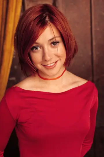 Zdjęcie Alyson Hannigan #44822