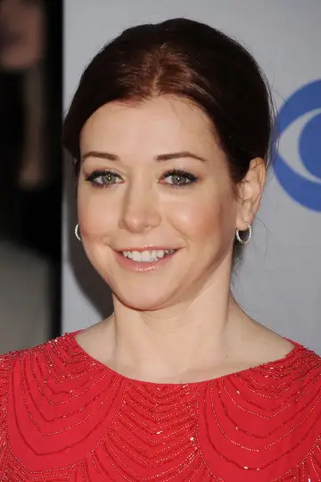 Zdjęcie Alyson Hannigan #44824