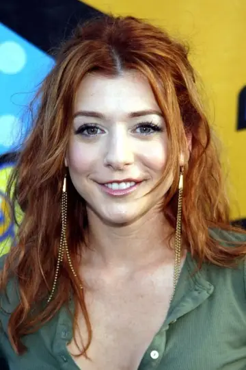 Zdjęcie Alyson Hannigan #44825